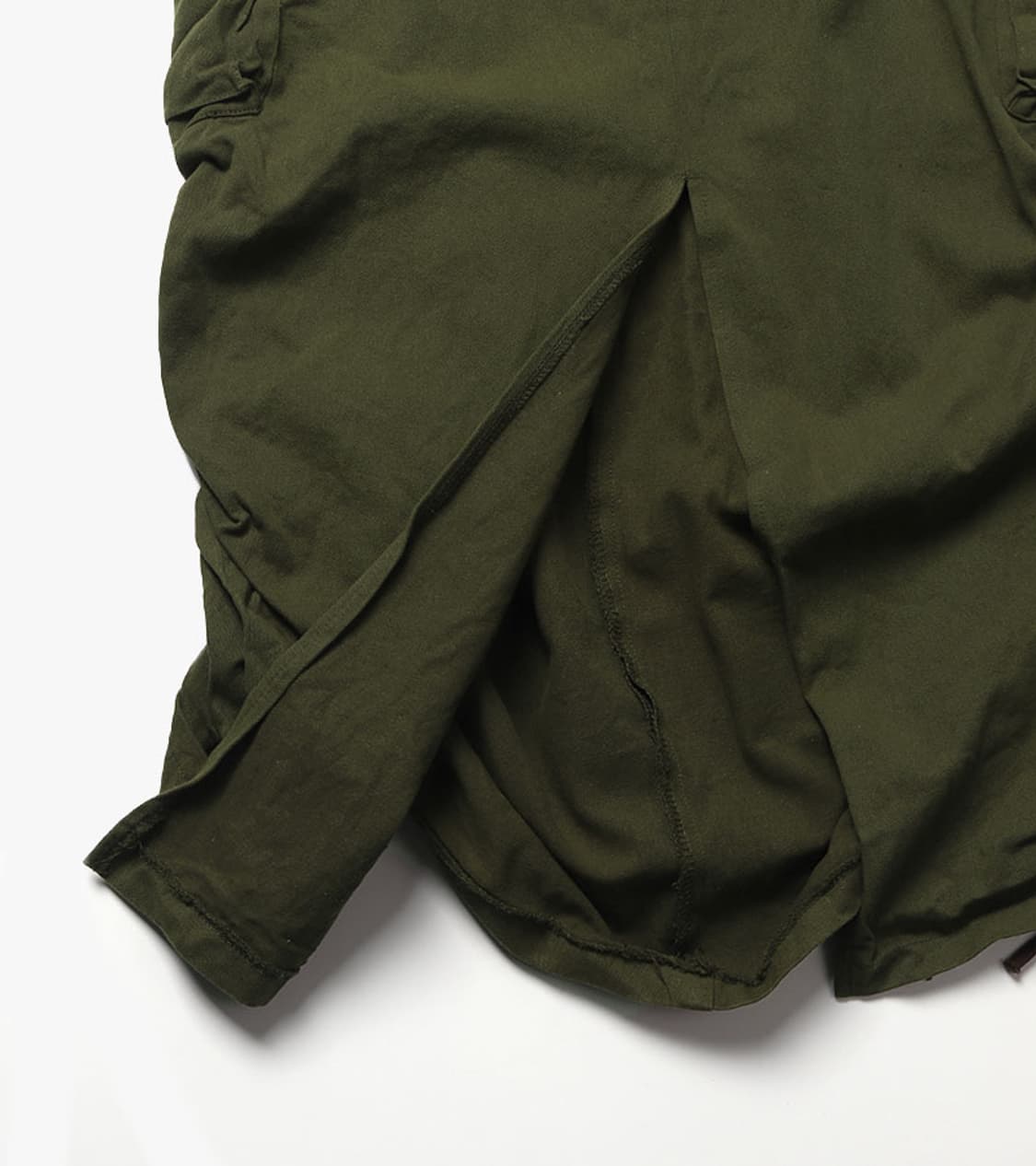 WHO’S WHO GALLERY - SHIRRING CARGO SKIRT 상품이미지10