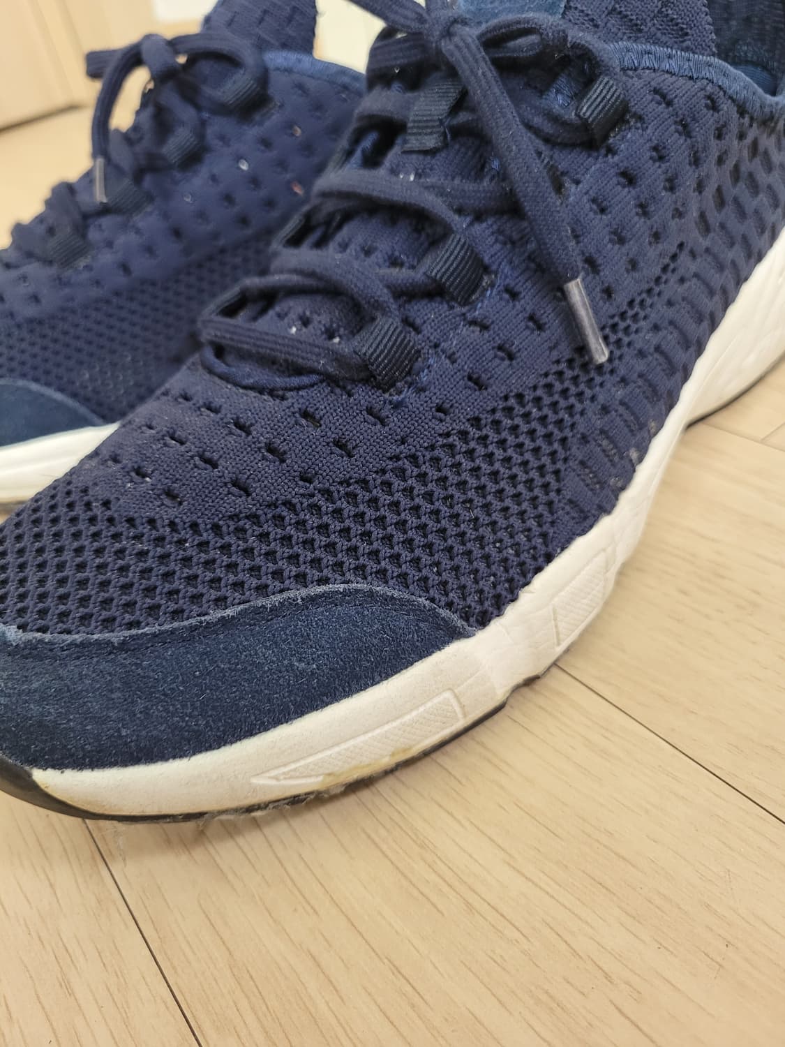 블루마운틴 Blue Mountain 남자 메쉬 운동화 285 네이비 상품이미지6