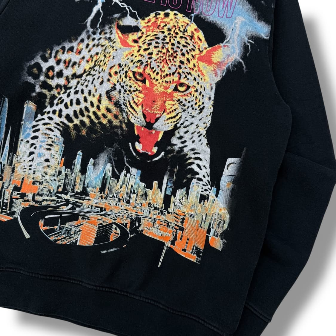 마르셀로불론 재규어프린팅 맨투맨 r1986 상품이미지5