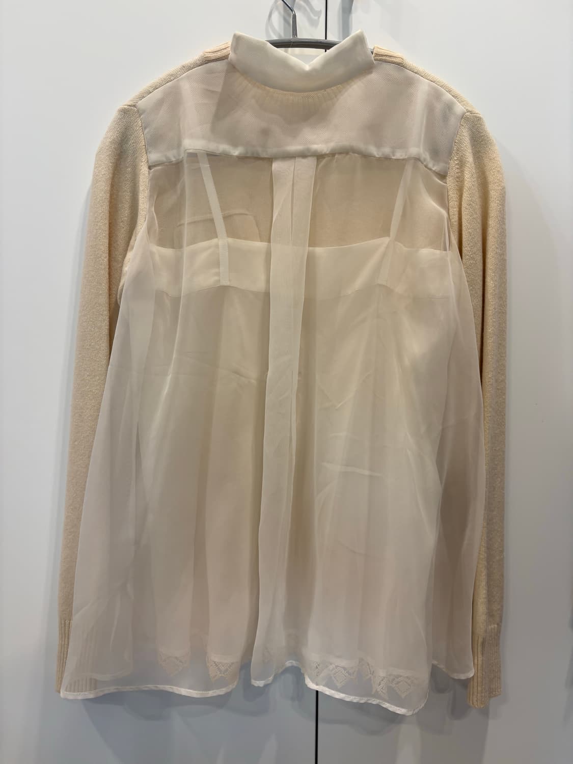 사카이 니트 1사이즈 상품이미지2