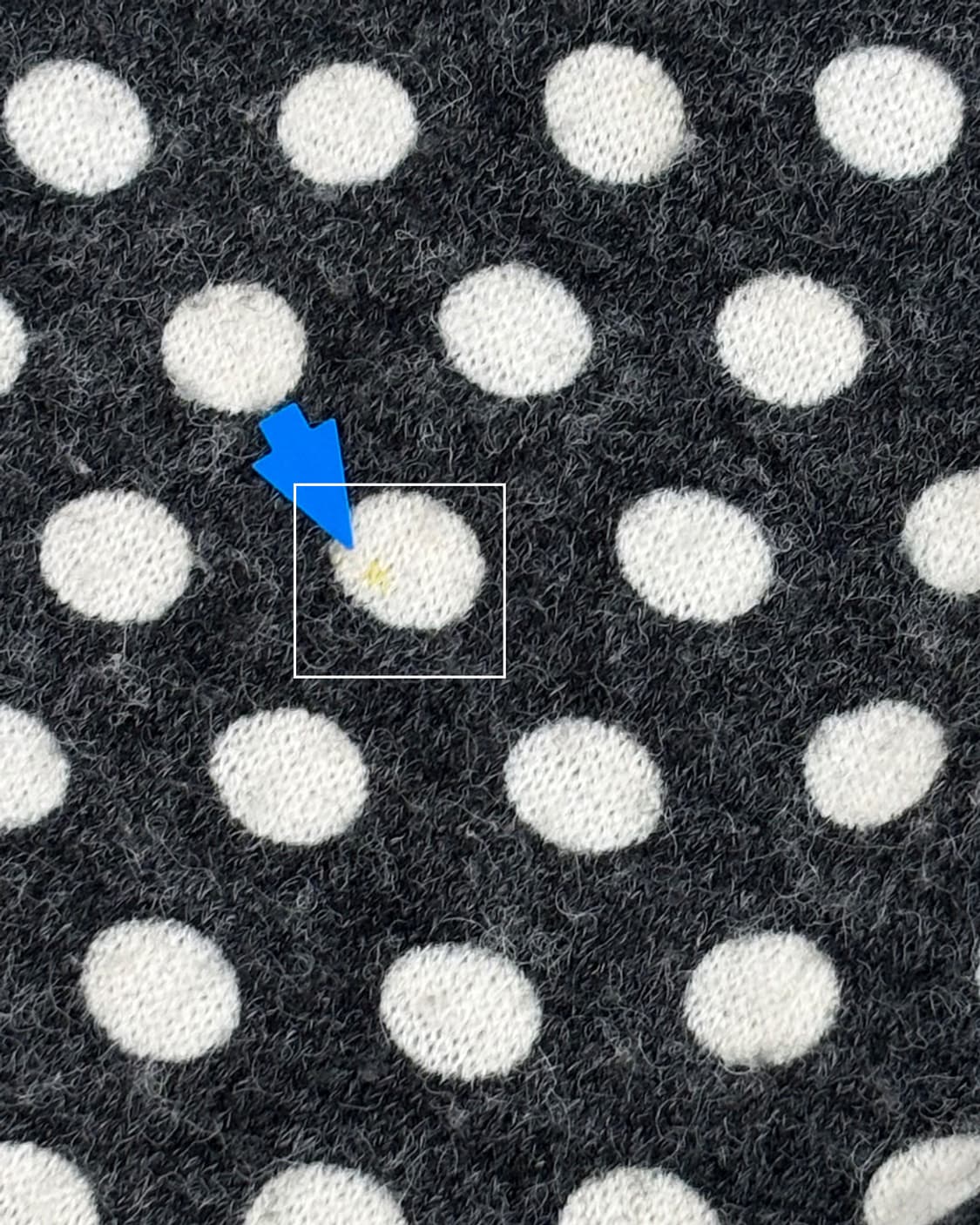 kkomi dot a line top 상품이미지6