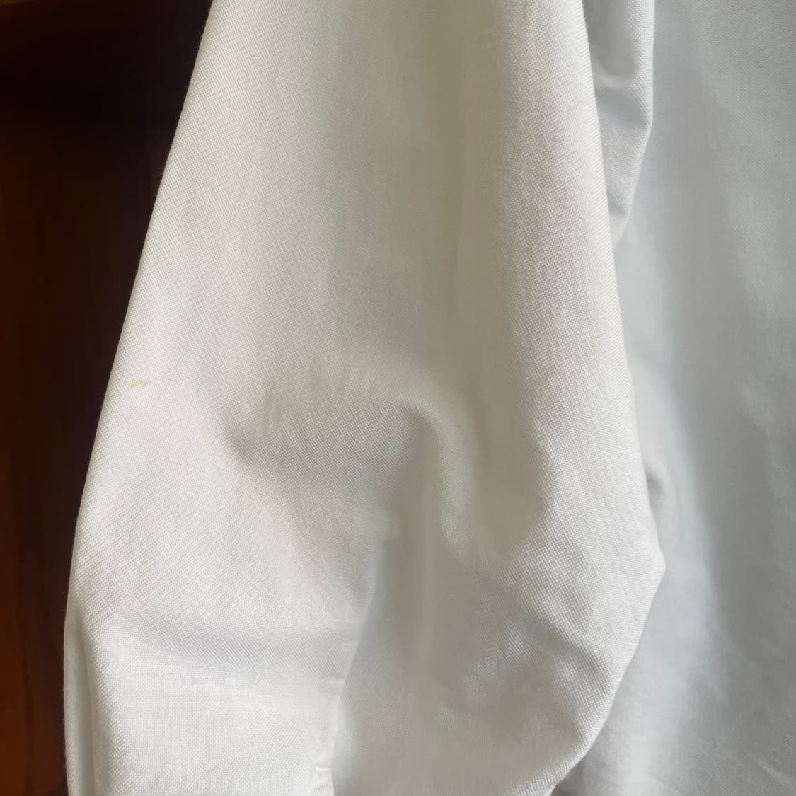 Danton Round Collar Pullover Shirt 상품이미지9