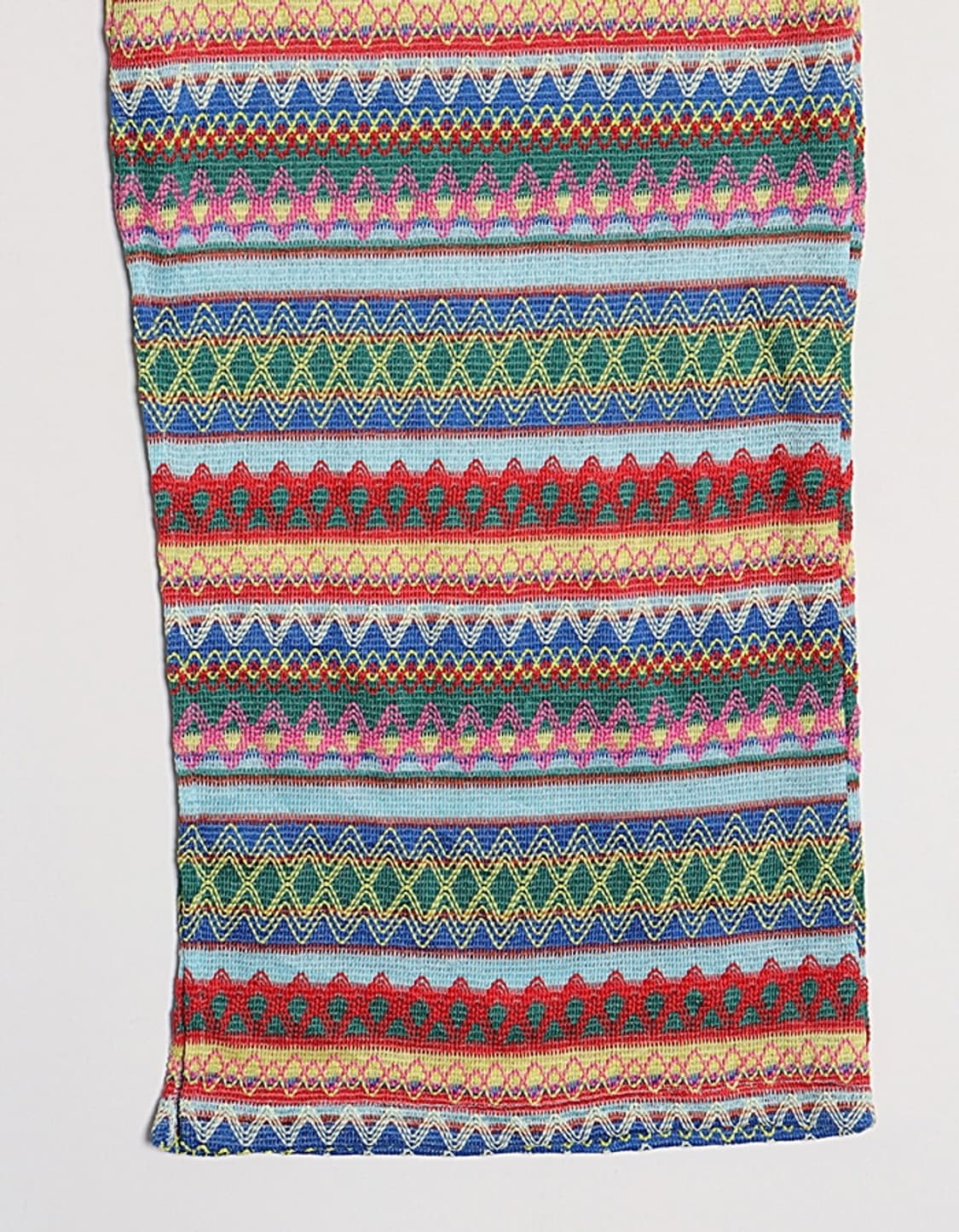 SHEIN Pattern Stretch Sleeveless OPC 상품이미지3