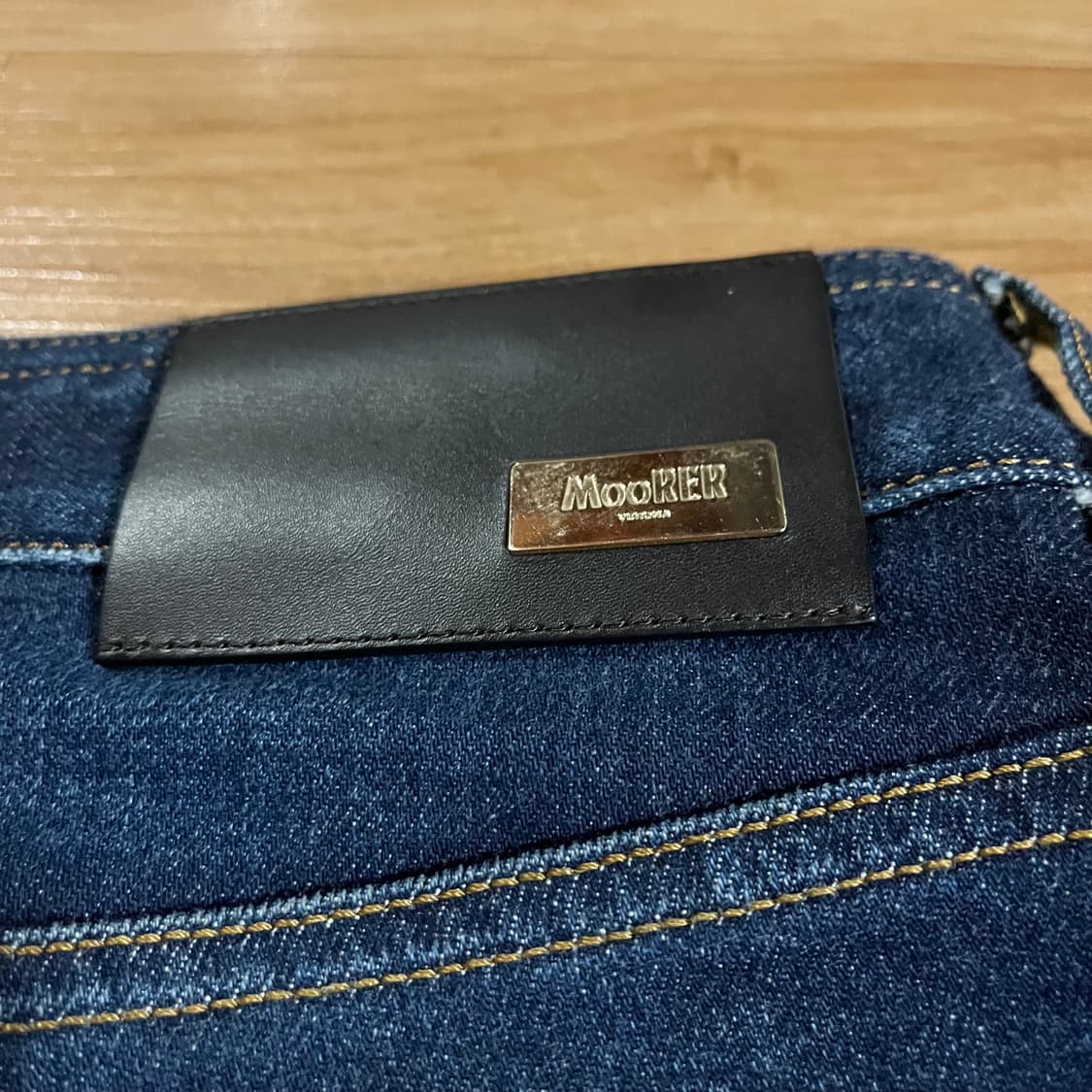 [31-32] 무레르 데님팬츠 상품이미지3