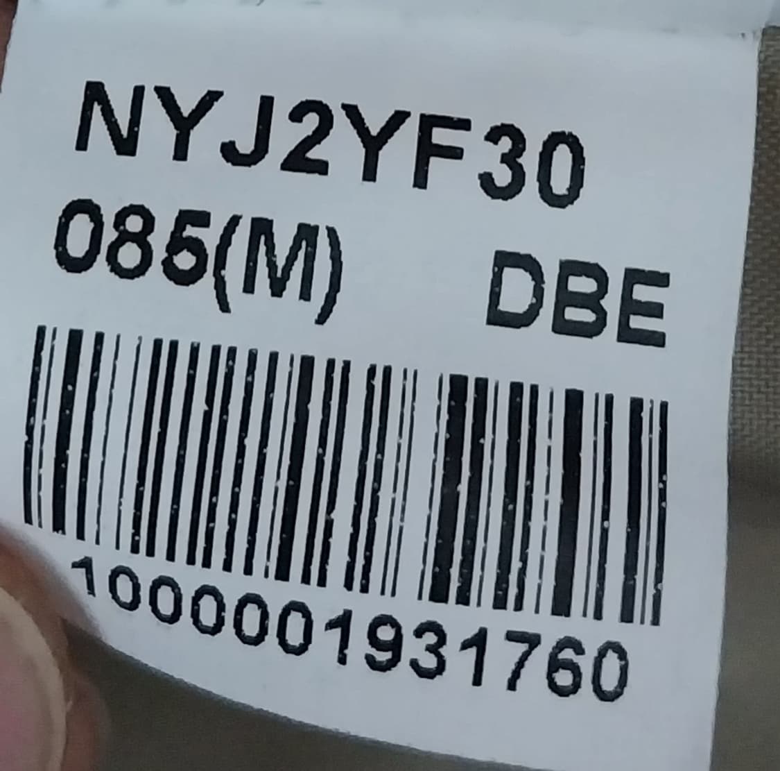 노스페이스 하이벤트 바람막이 M 상품이미지6