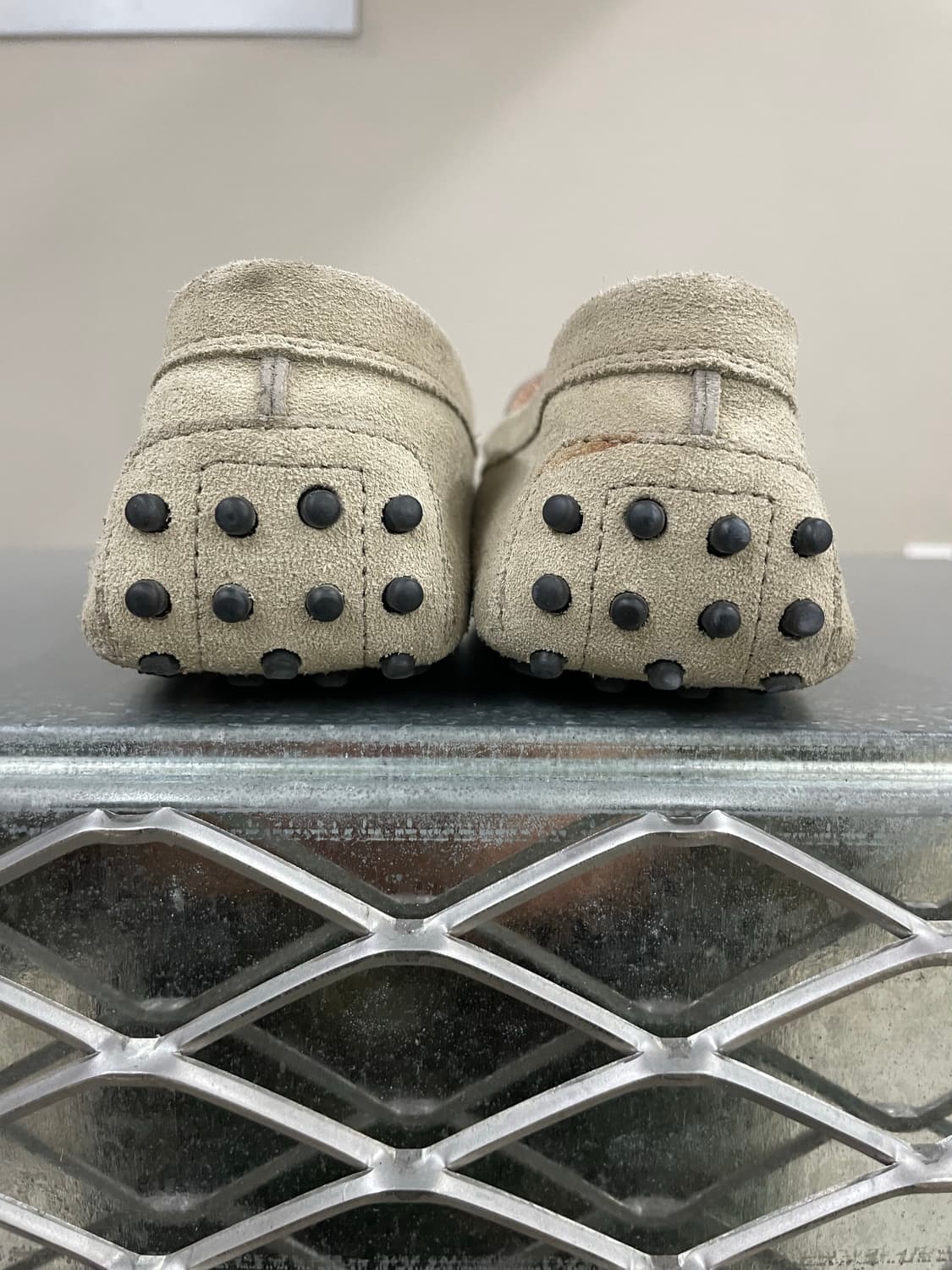 토즈 고미노 스웨이드 로퍼 40 (gr-4241) 상품이미지3