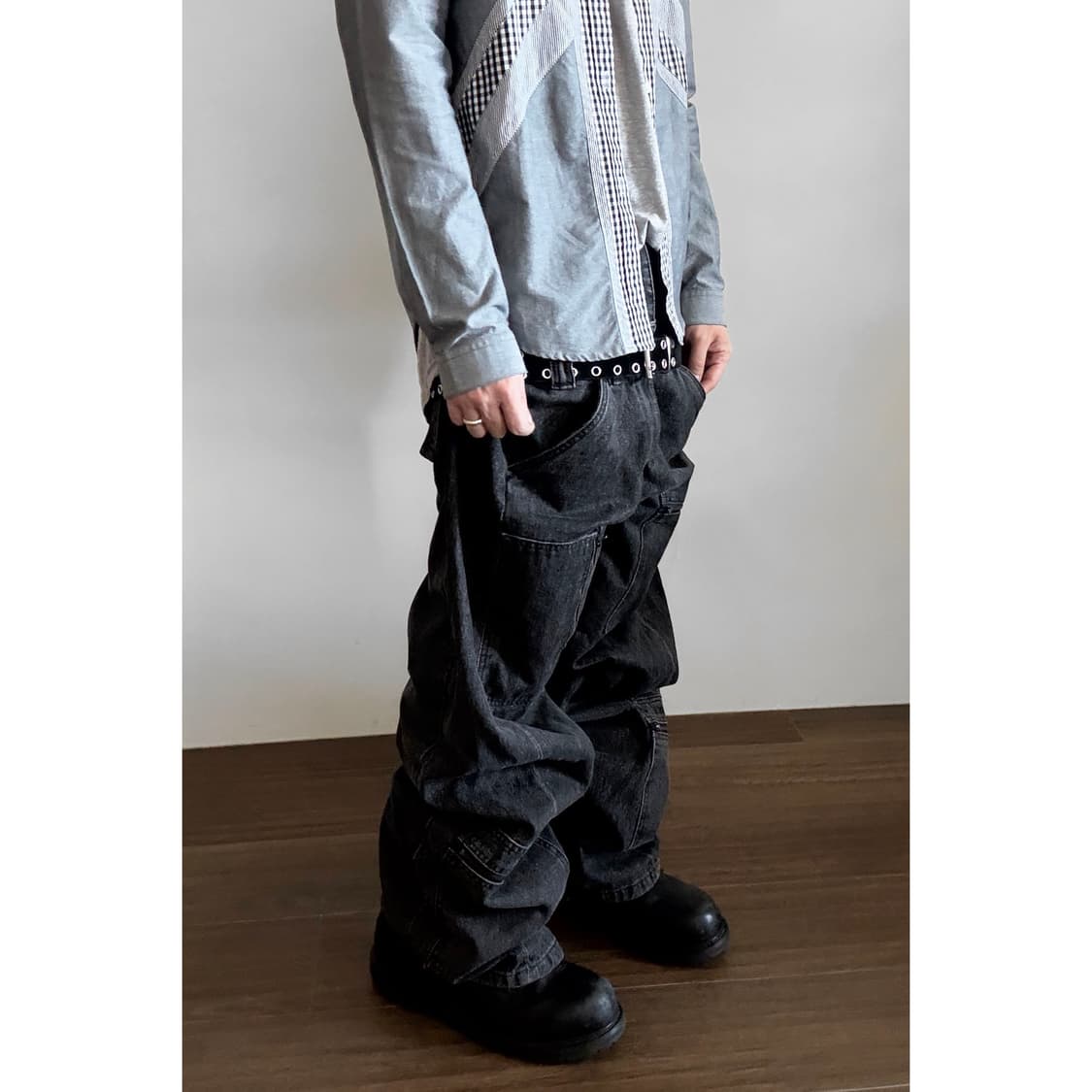 Y/PROJECT Pop-Up Jeans 상품이미지2