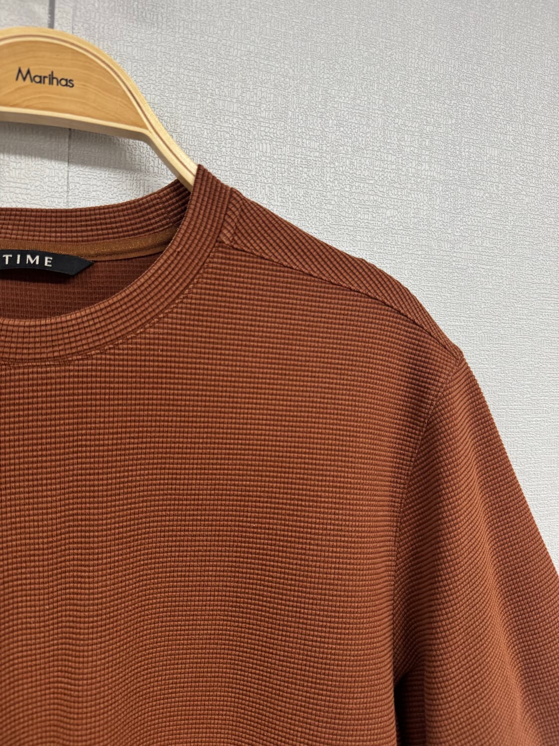 타임옴므 반팔 티셔츠 상품이미지2