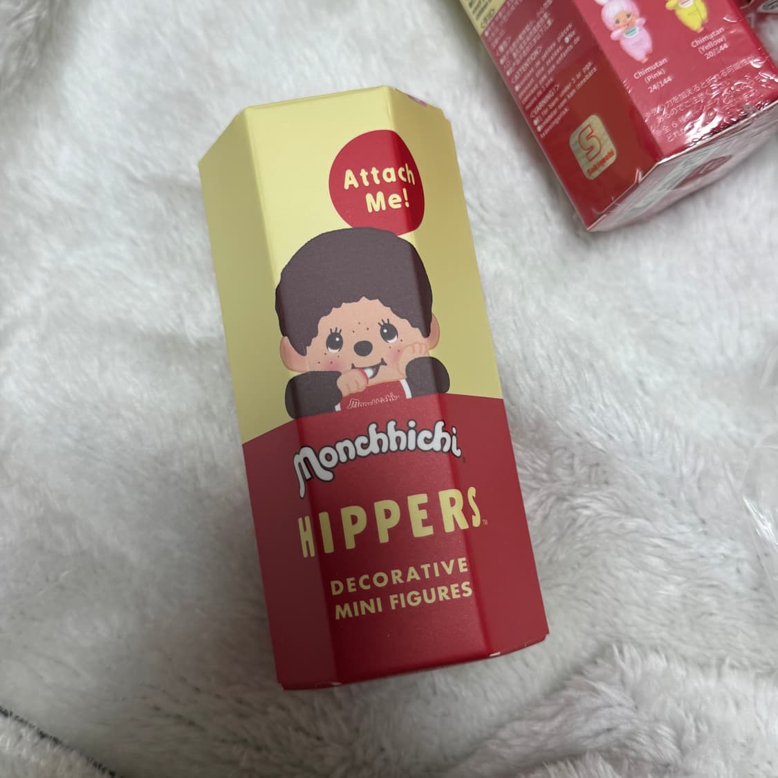 소니엔젤X몬치치 히퍼 시크릿 미개봉 새상품 상품이미지2