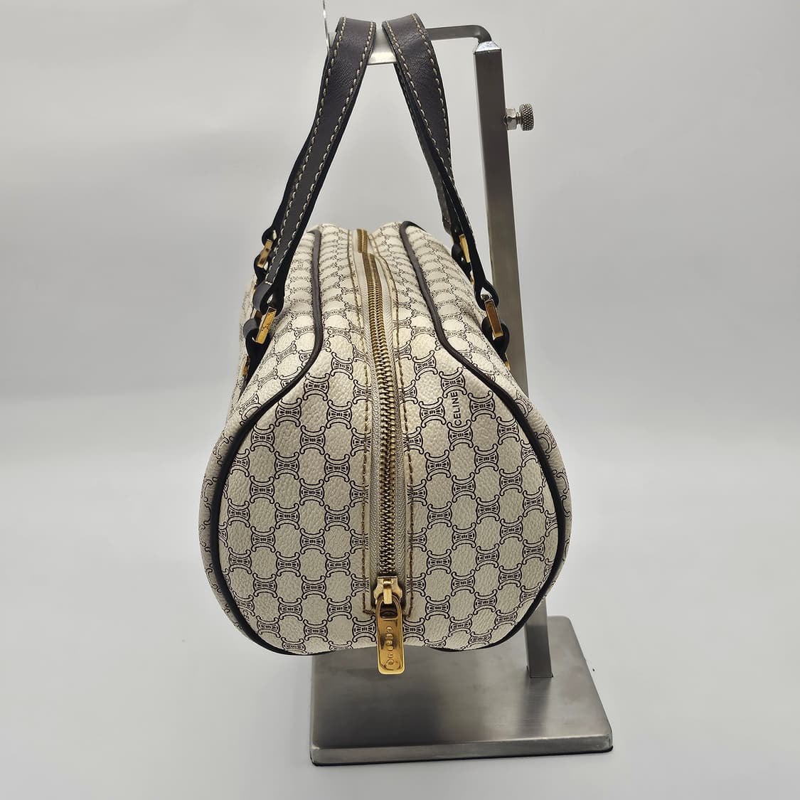 정품 셀린느 마카담 블라종 미니 원통백 상품이미지5