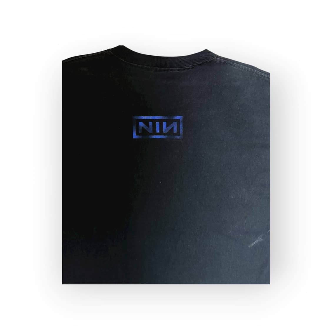 Nine Inch Nails (NIN) 빈티지 티셔츠 상품이미지4