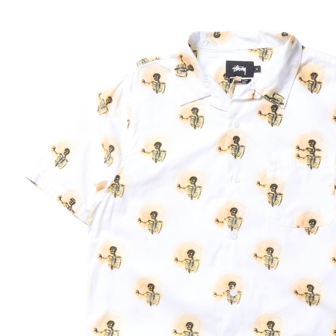 스투시 Stussy Printed Half Shirt  상품이미지2