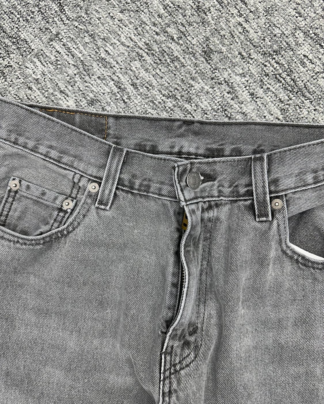 (허단39)리바이스 550 그레이-M1865 상품이미지3