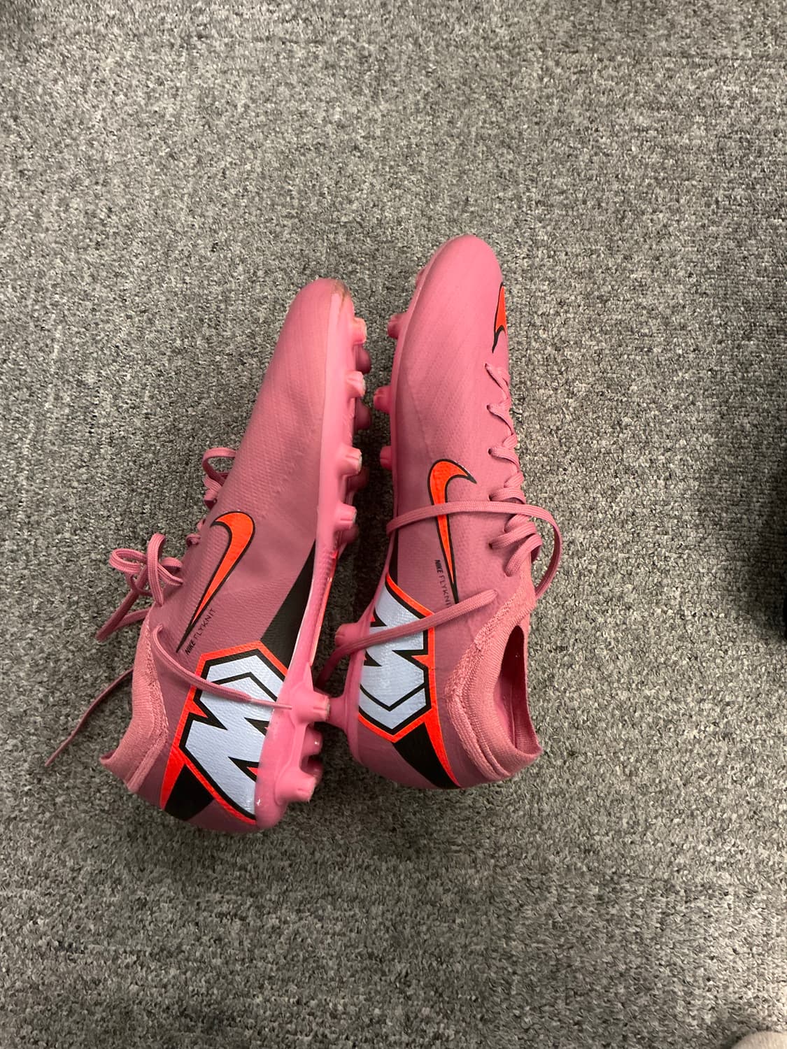 나이키 축구화 머큐리얼 베이퍼 16 프로 HG 280 상품이미지3