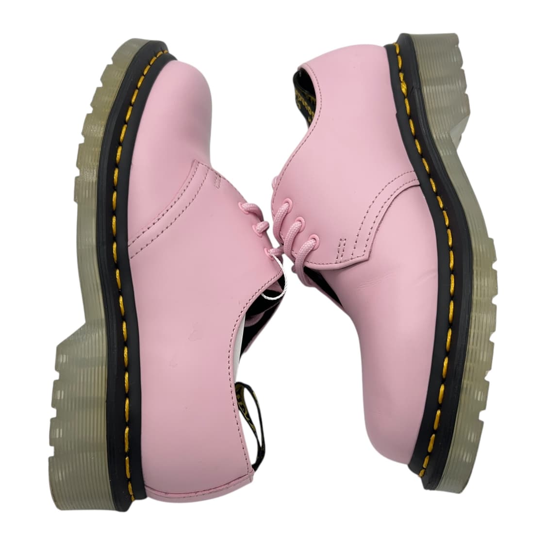 220 닥터마틴 1461 아이스드 스무스 핑크 (UK3) 상품이미지2