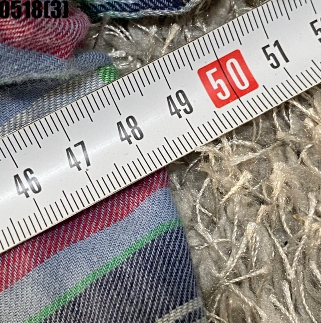 폴로 랄프로렌 체크 셔츠 상품이미지5