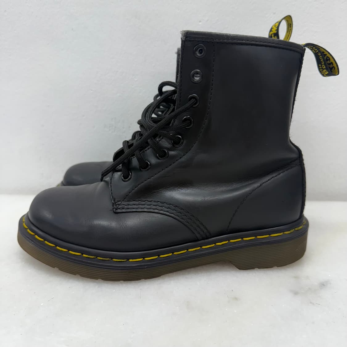 (UK4 230-235)닥터마틴 워커부츠 1460 8홀 스무스 상품이미지4