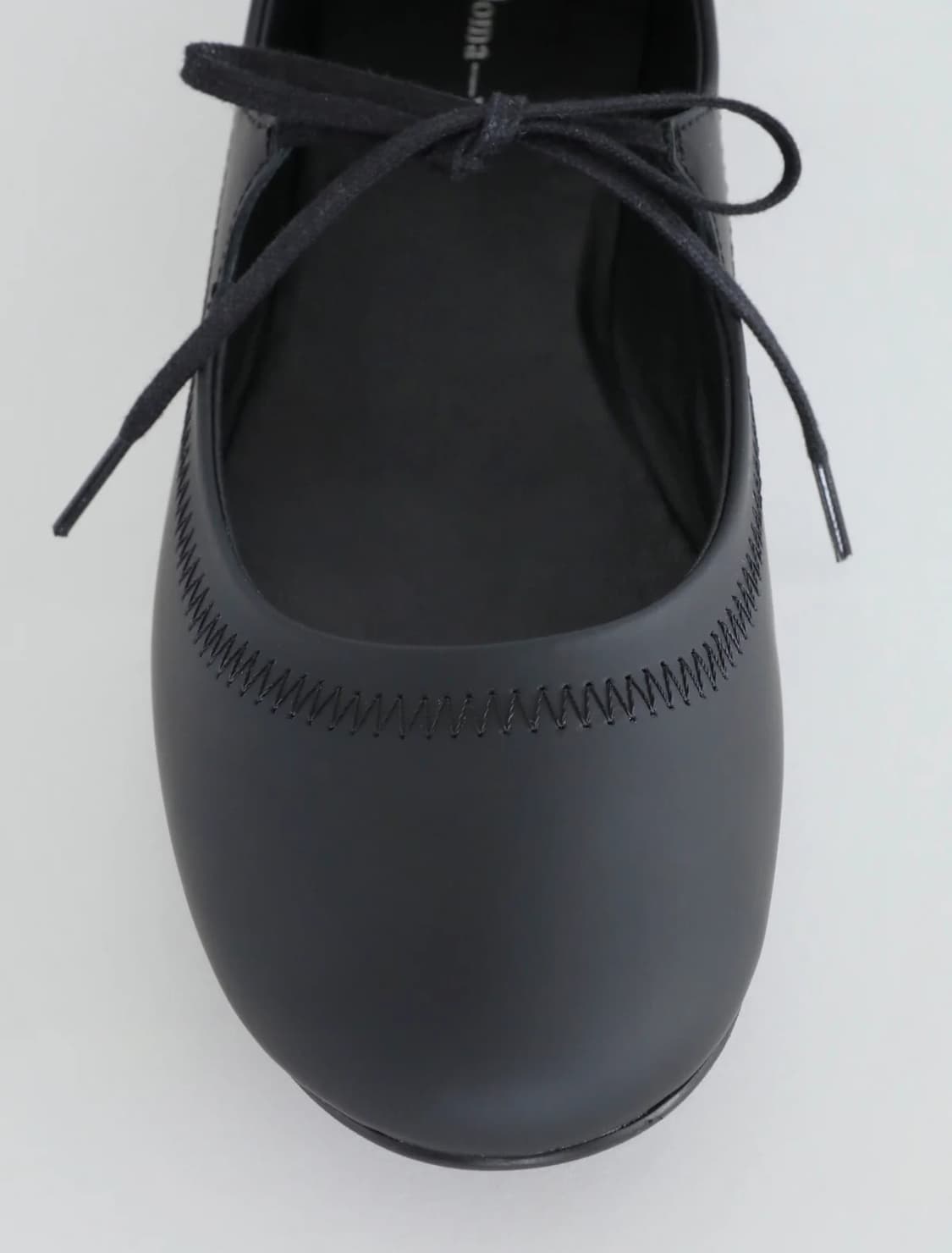 (36,37,38) 팔로마울 ZORA 플랫 메리제인/ 러버블랙 상품이미지3