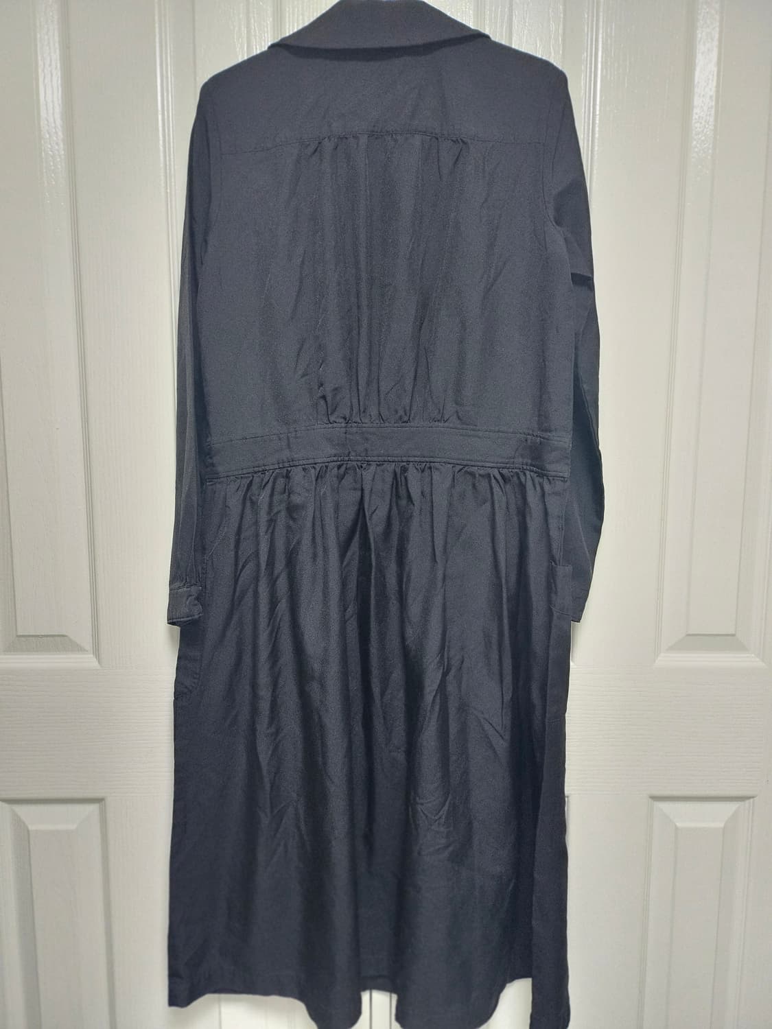 꼼데가르송 블랙원피스 사이즈 미듐 상품이미지2