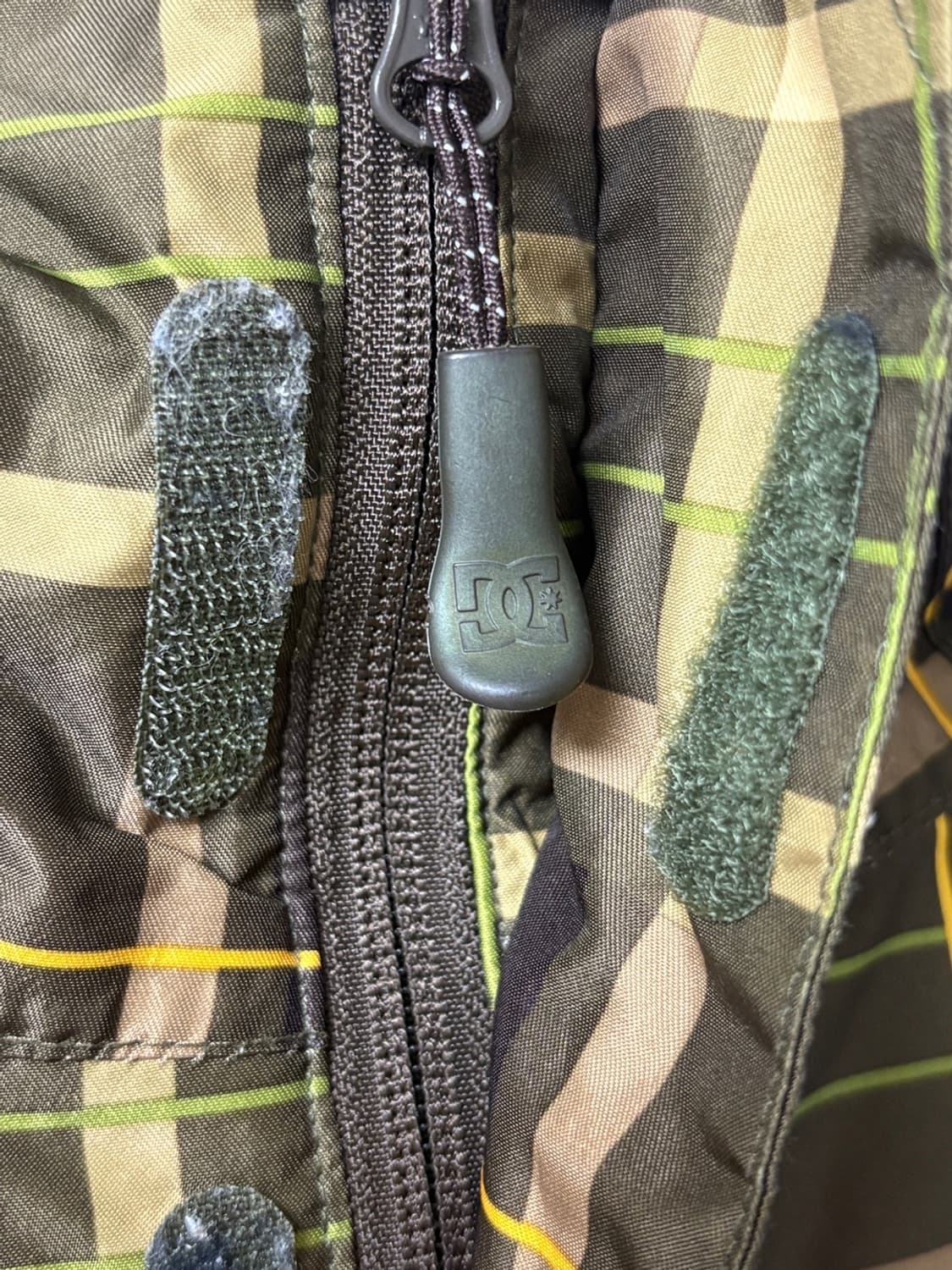 Dc 슈즈 빈티지 자켓 상품이미지8