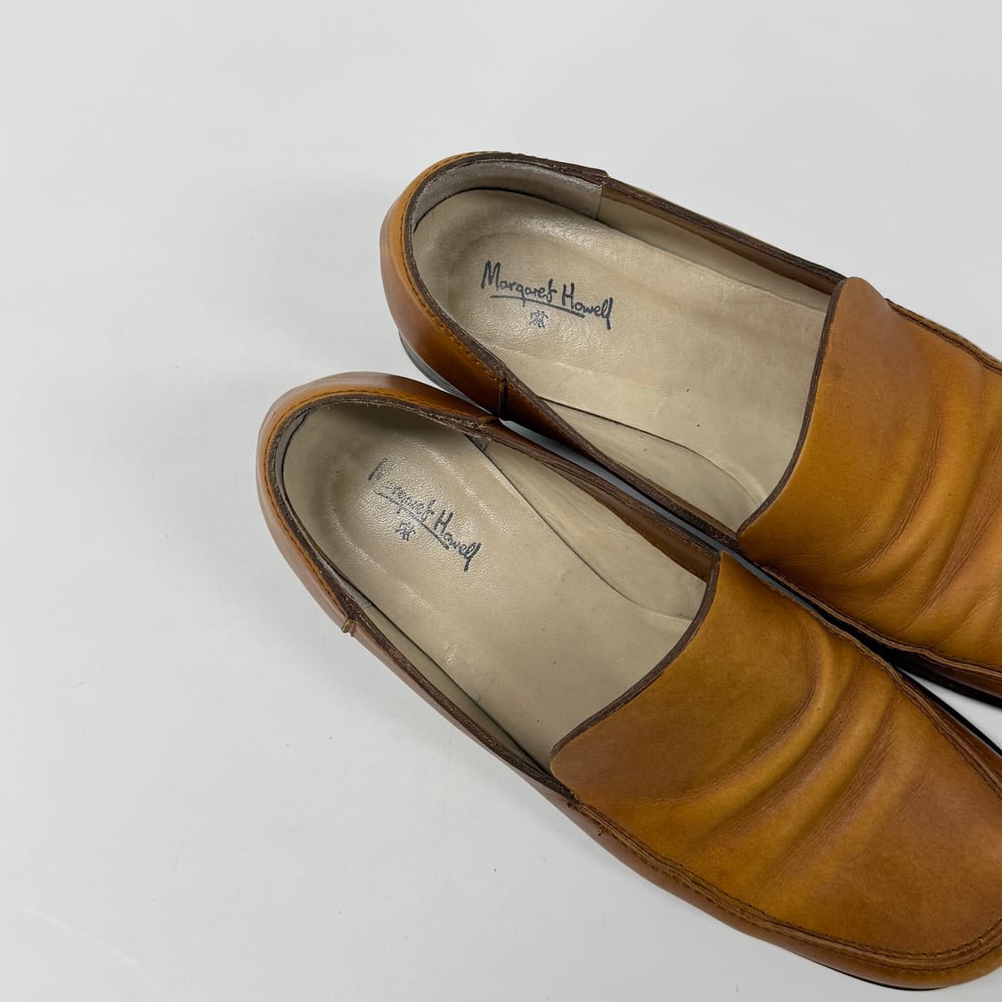 90s Margaret Howell loafers 상품이미지3