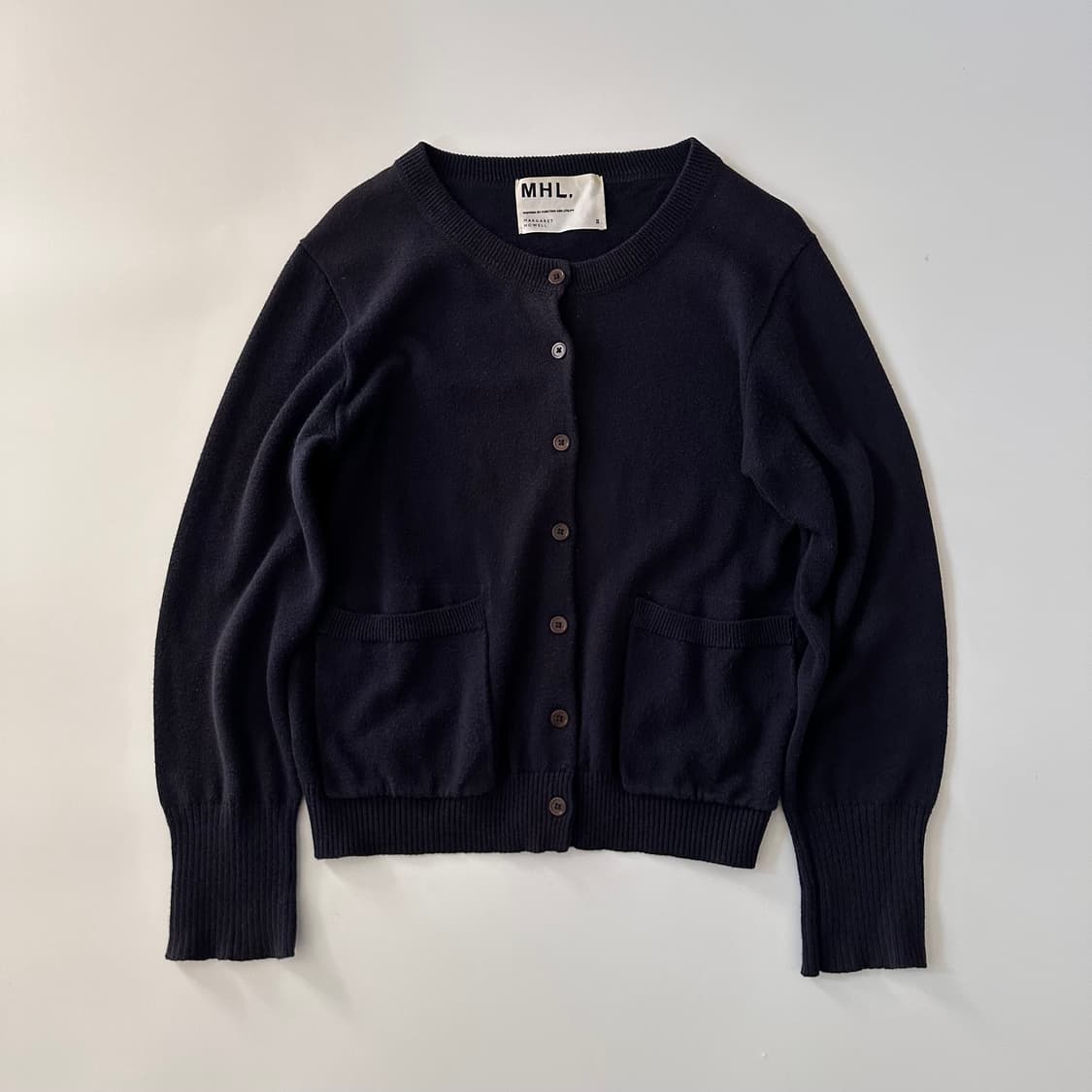 마가렛호웰 MHL 포켓 가디건 상품이미지1