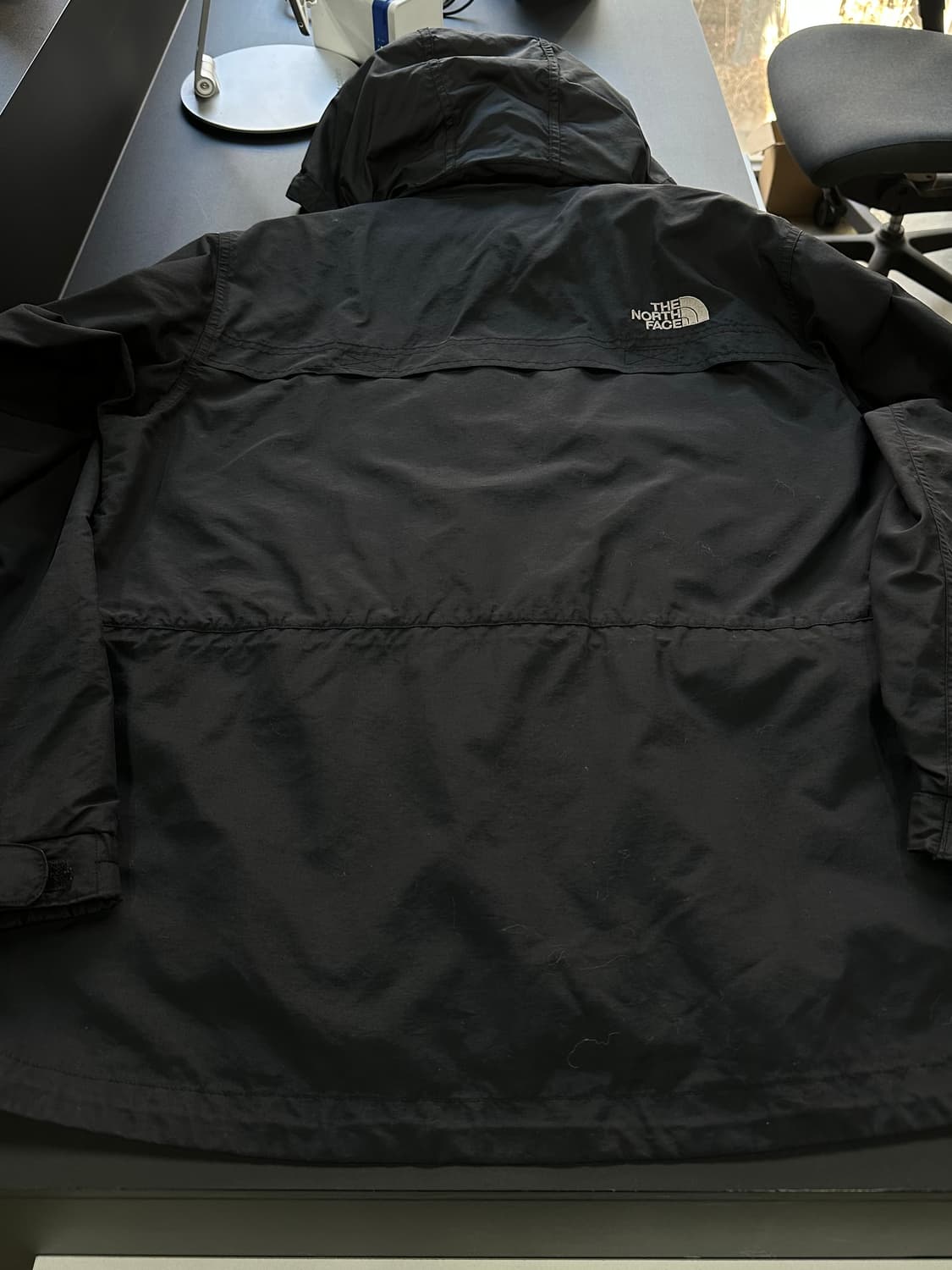 노스페이스 멀티포켓 윈드브레이커 자켓 상품이미지6