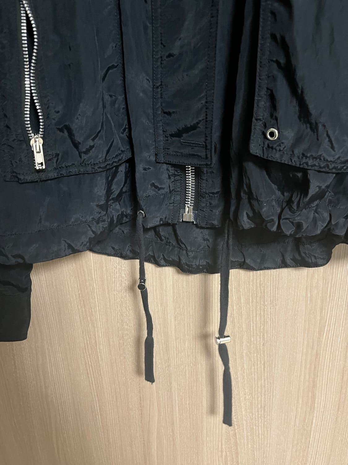 헬무트랭 나일론 자켓/바람막이 xs 상품이미지4