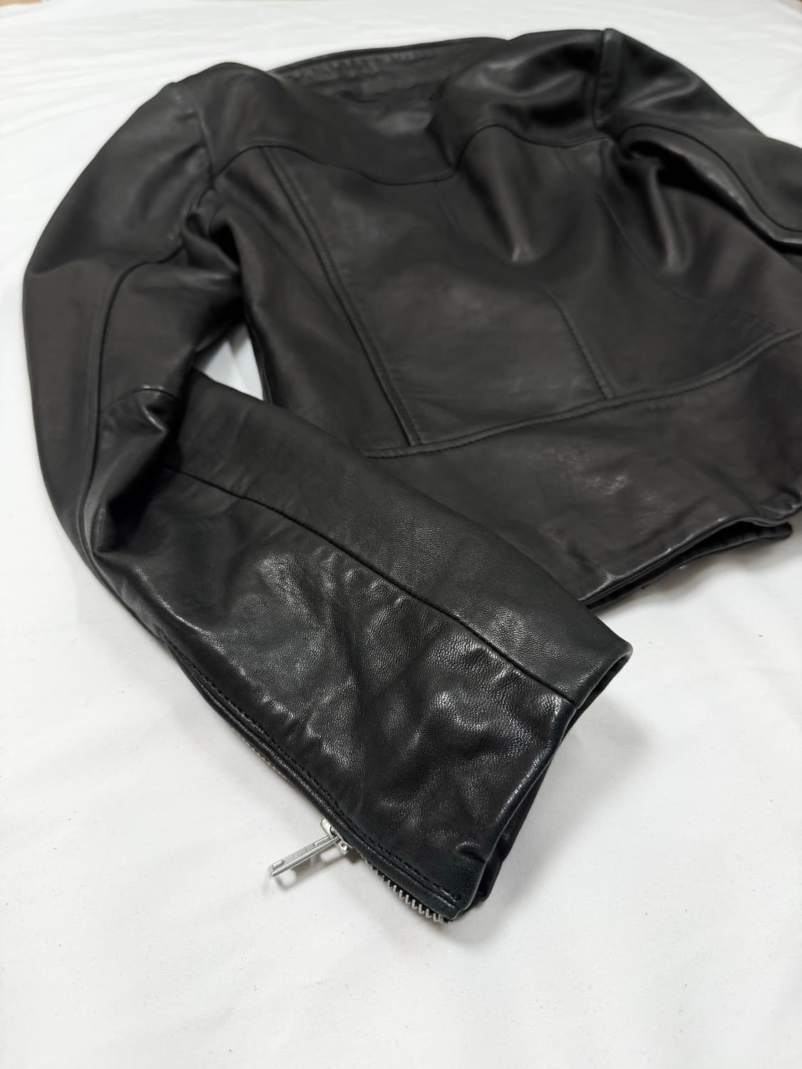 올세인츠 레더자켓 상품이미지4