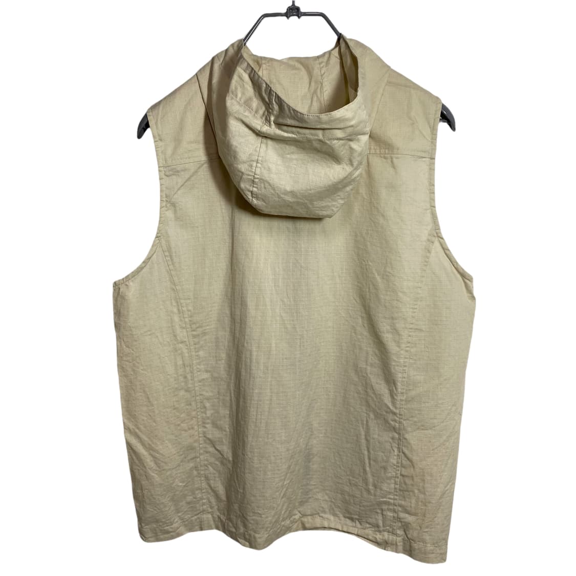 Junko Koshino 코튼 후드 베스트  상품이미지2