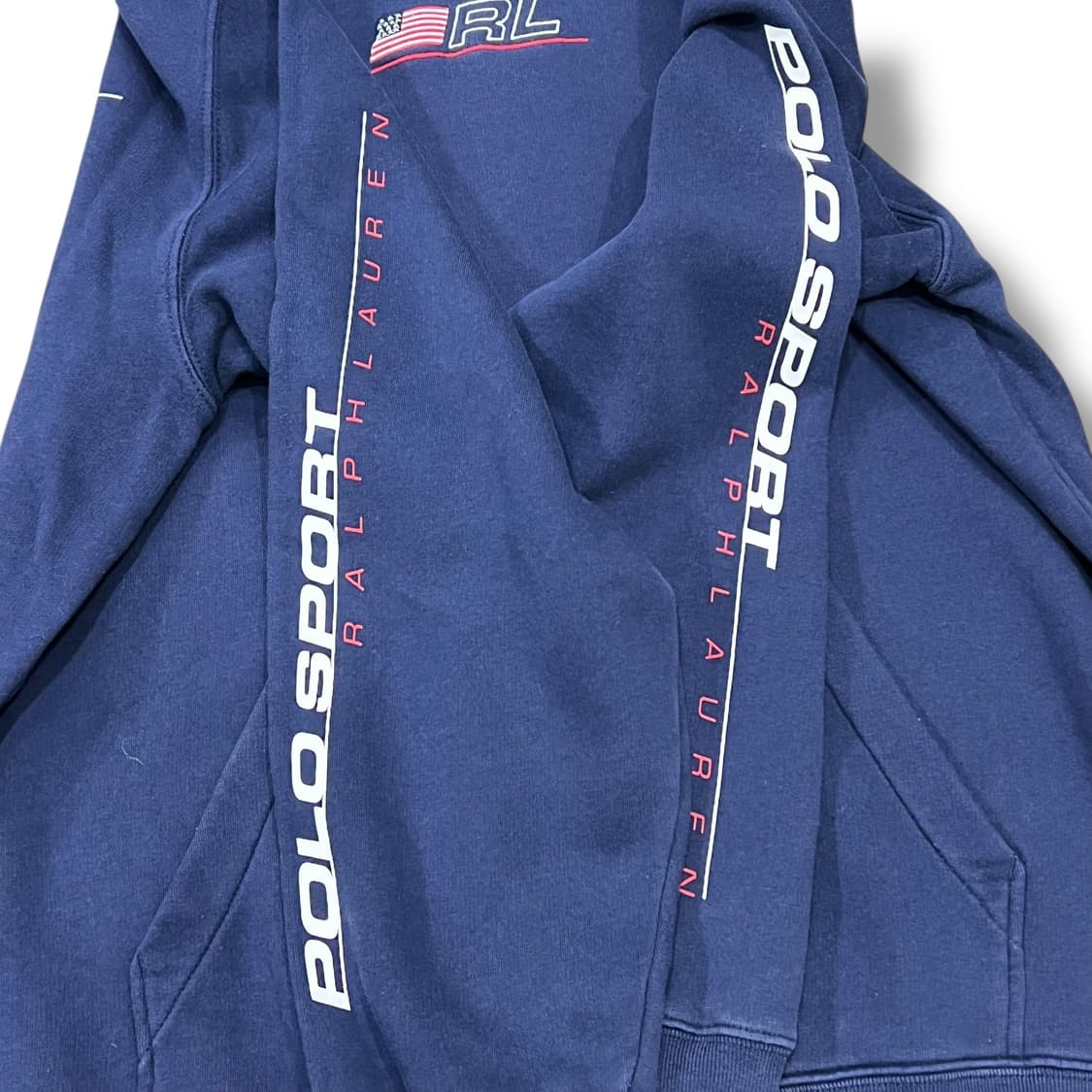 폴로 스포츠 로고 후드티 s08519 상품이미지6