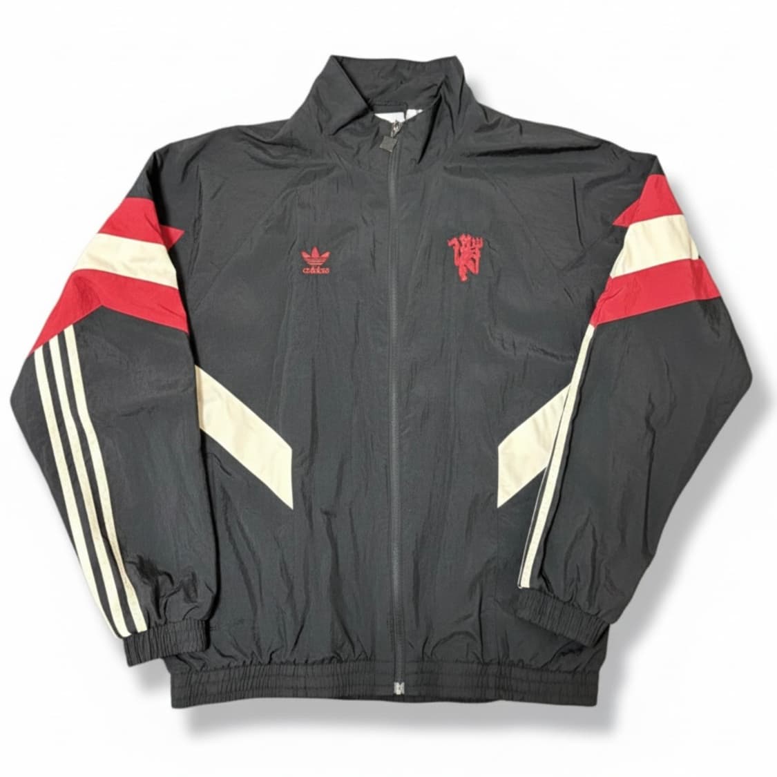 아디다스 맨유 트랙탑 져지 상품이미지2