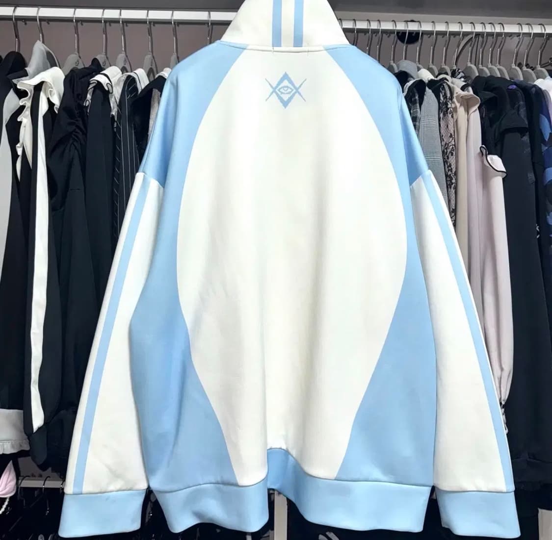 REFLEM x YUI 레플렘 유이 콜라보 져지 집업 상품이미지9