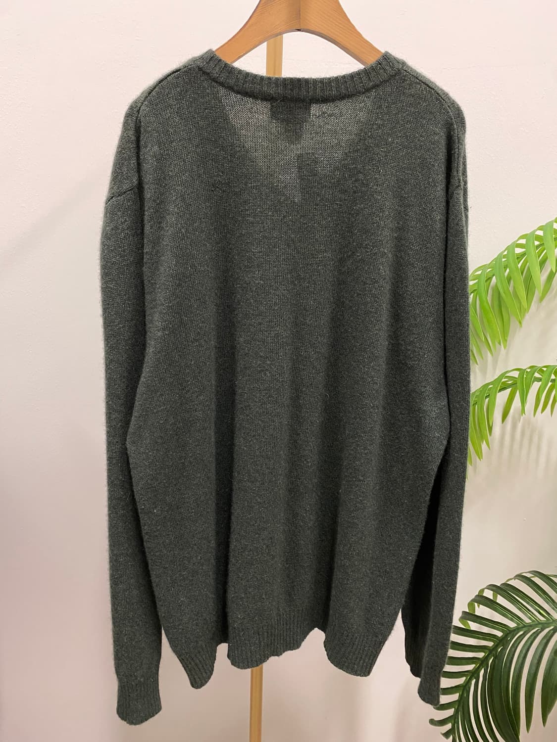 L.L Bean 캐시미어 니트 상품이미지2