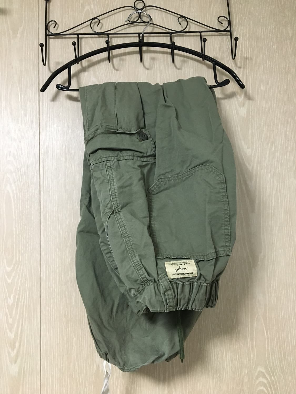 카고 팬츠 상품이미지1