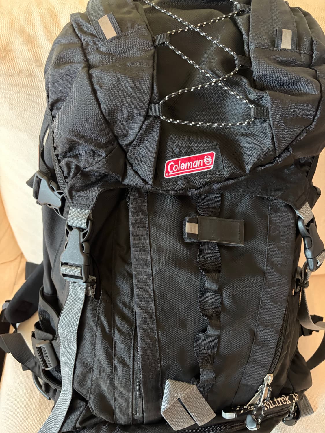 콜맨 Mt.trek 35 등산 배낭 백팩 상품이미지2