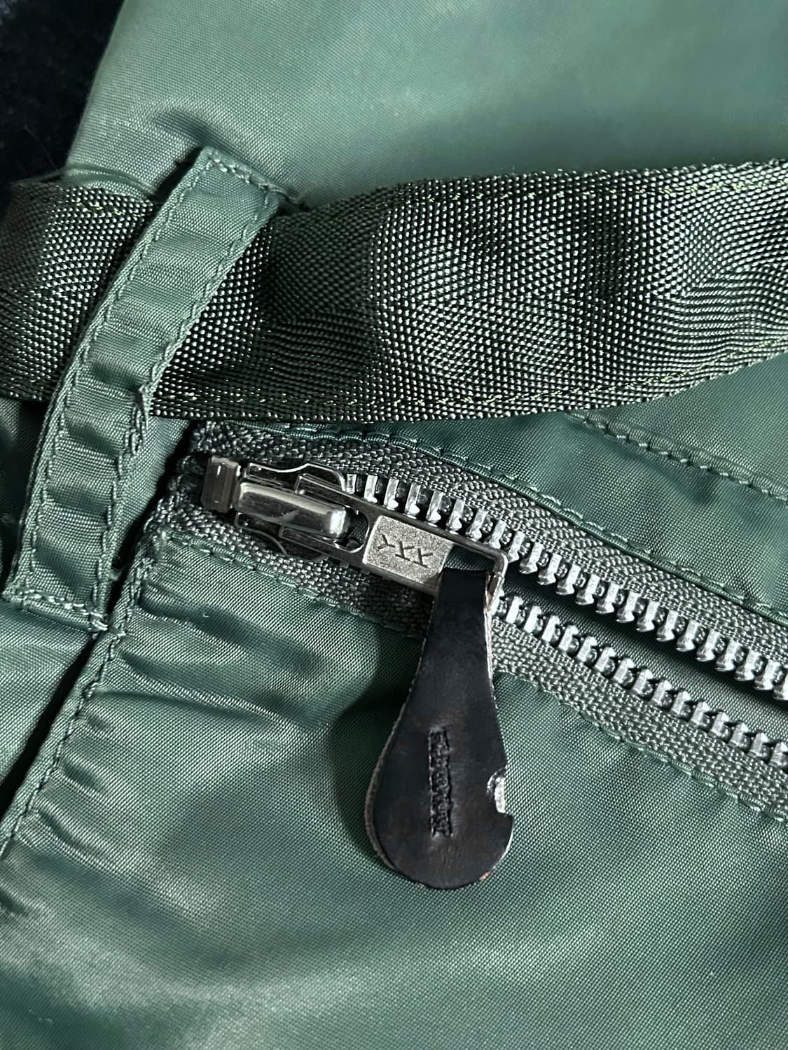 USAF type E-1 밀리터리 스타일 베스트 상품이미지4