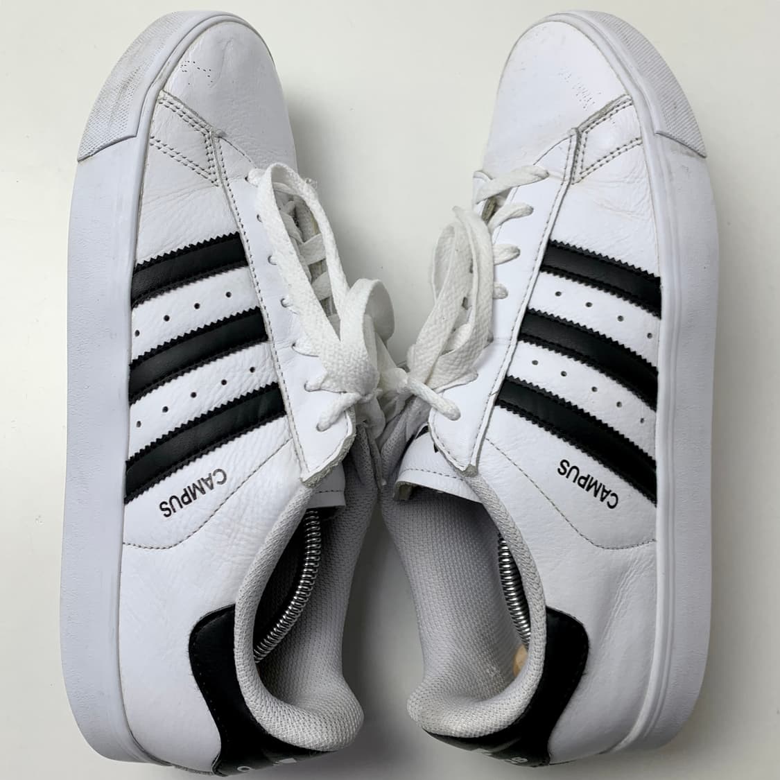 [290/정품] 아디다스 캠퍼스 남성 운동화 신발
 상품이미지3