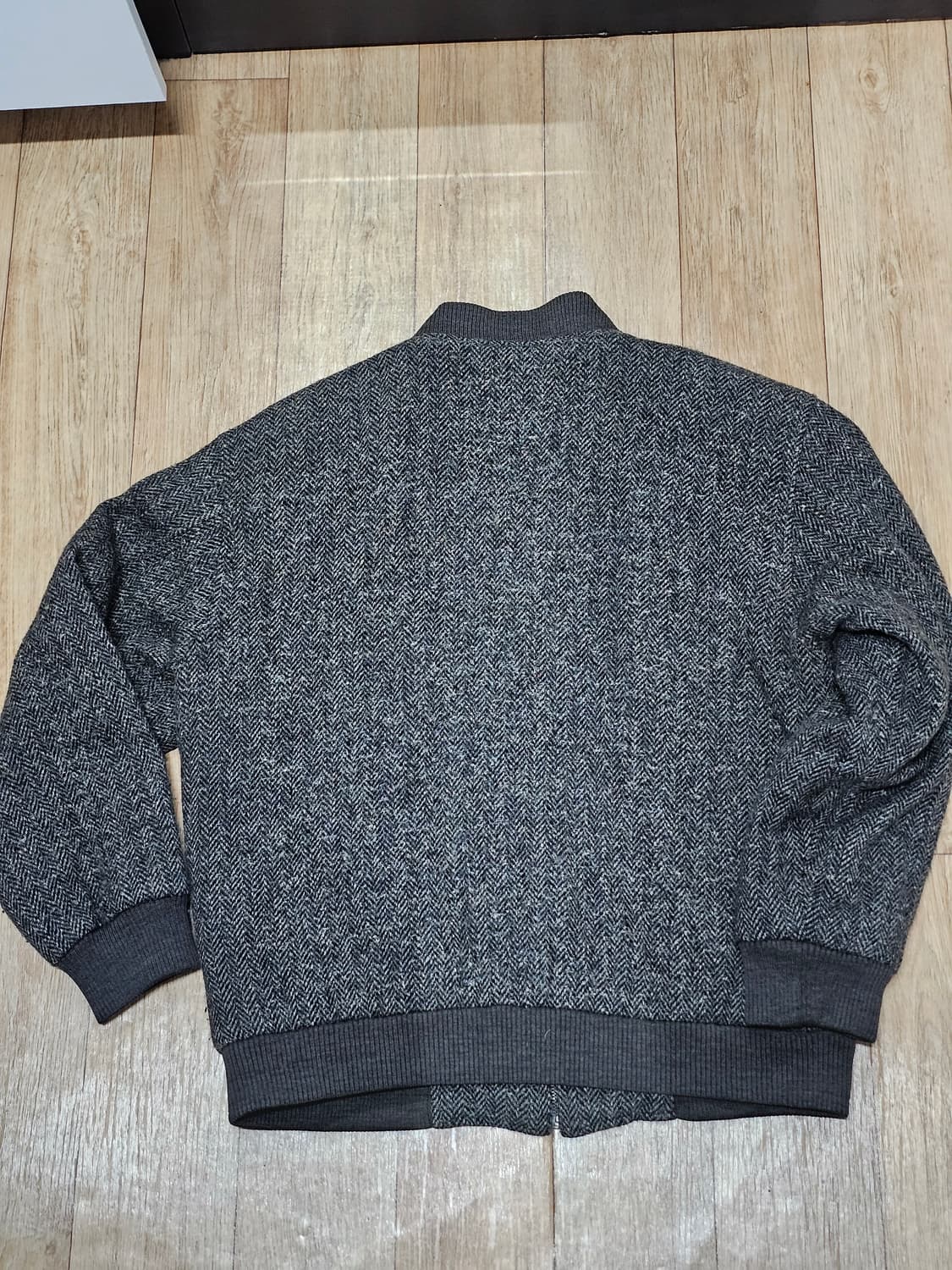 벤츄라 헤링본 자켓 상품이미지2