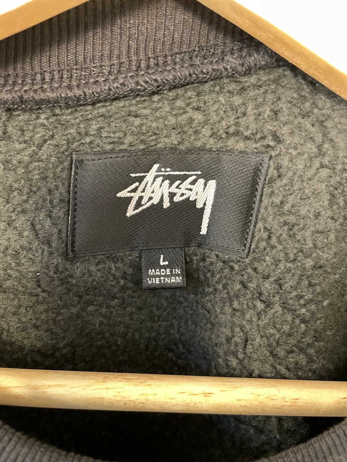 스투시 맨투맨  상품이미지4