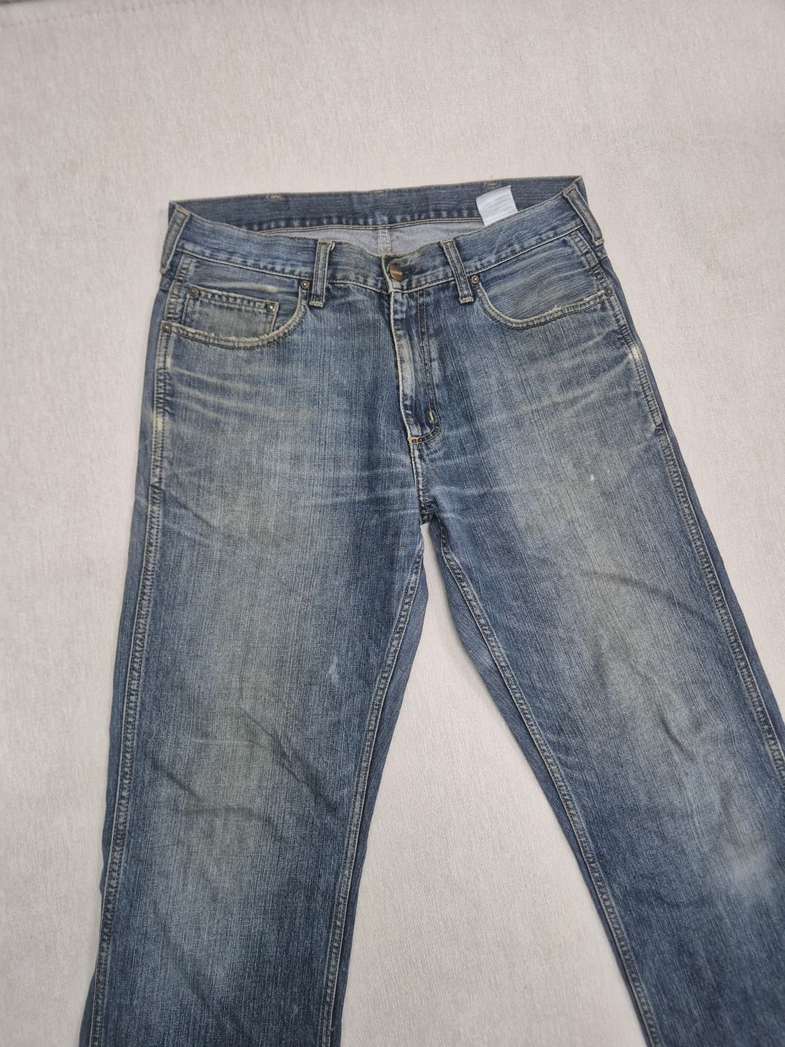 칼하트 데님팬츠 상품이미지3