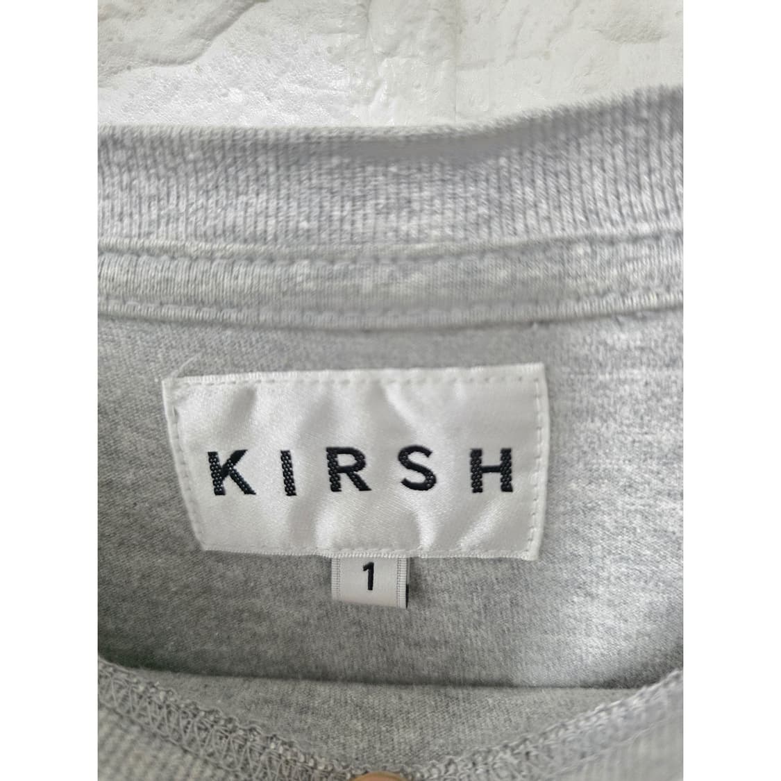 키르시 체리 반팔티 1사이즈 L 상품이미지2