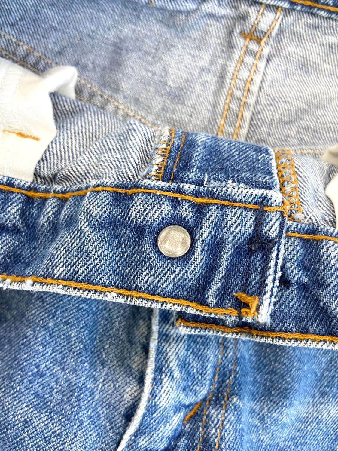 80's 리바이스 505 오렌지탭 [049] 상품이미지8