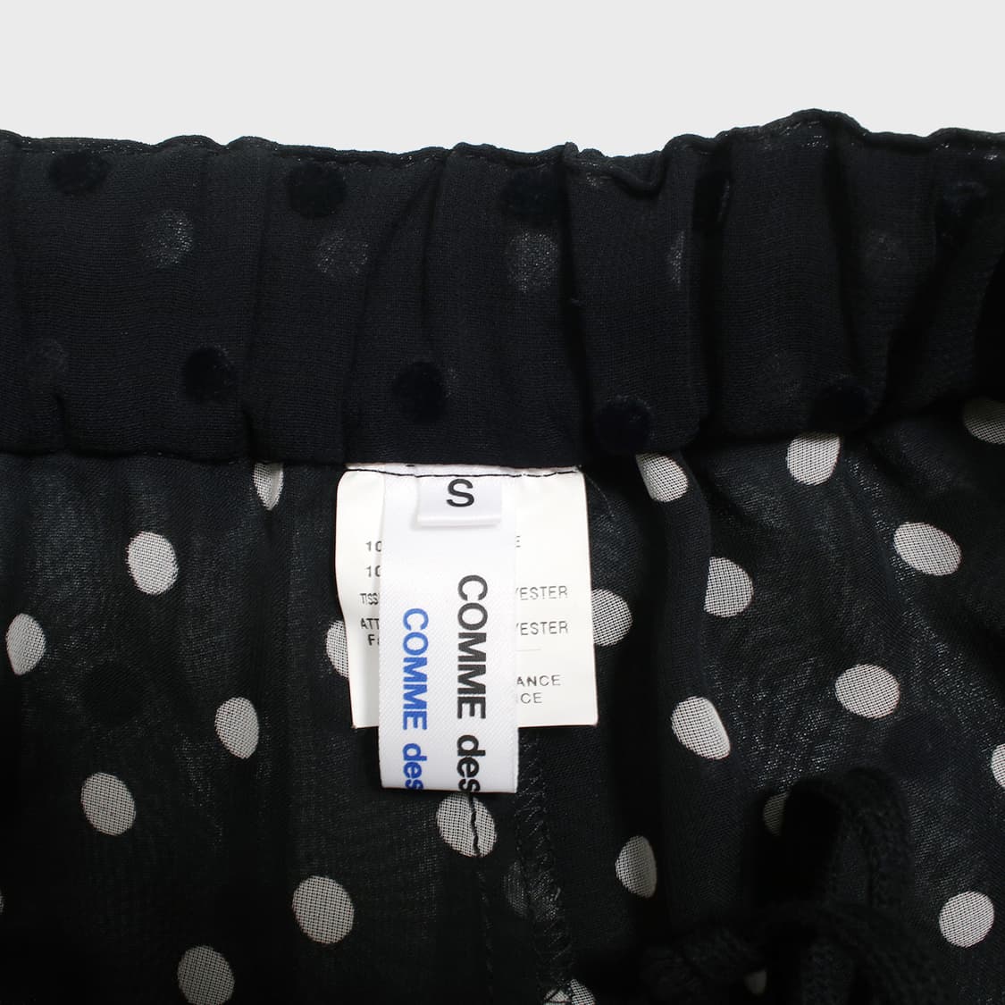 COMME des GARCONS 상품이미지8