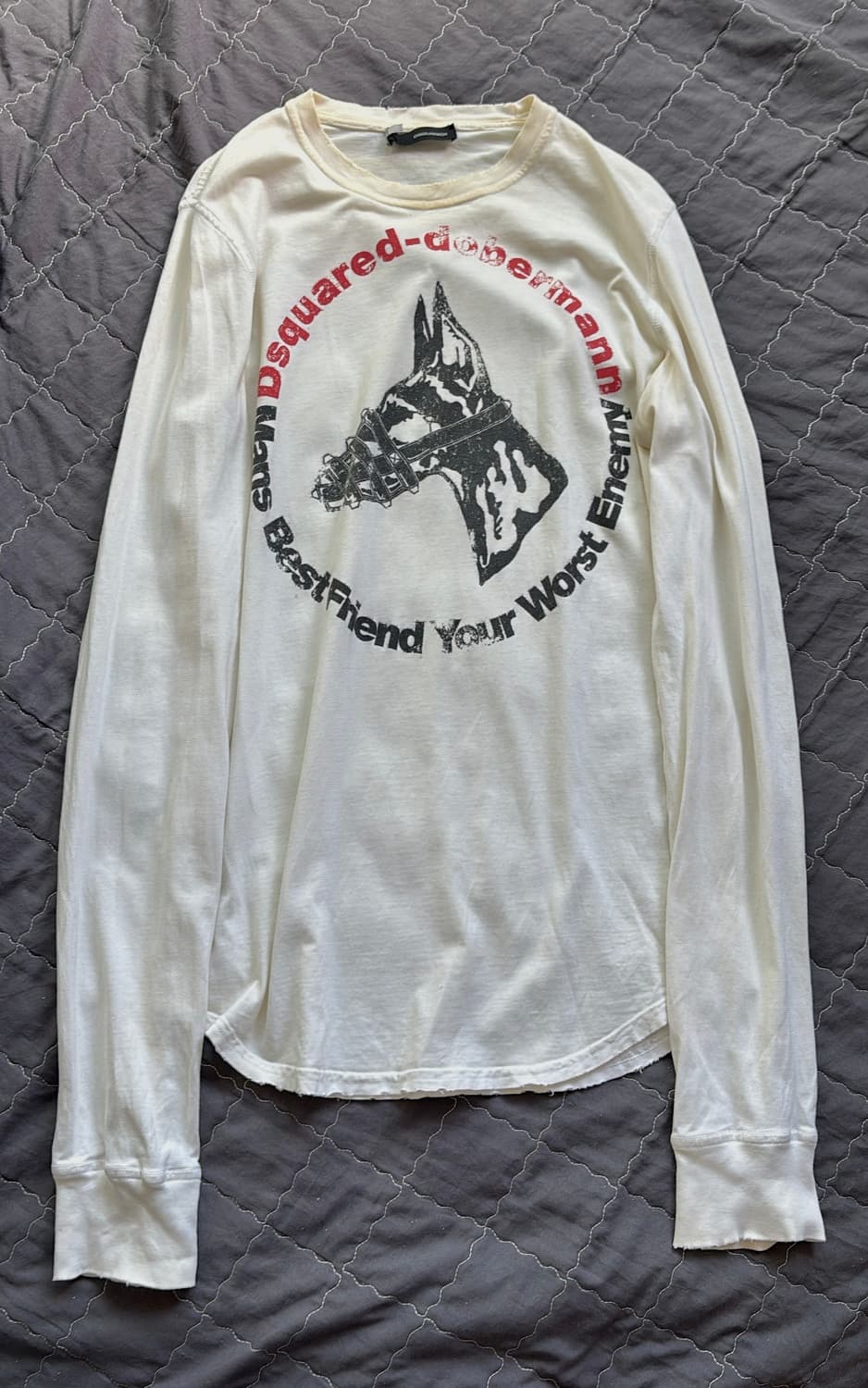 07FW Dobermann Long Sleeve 상품이미지4