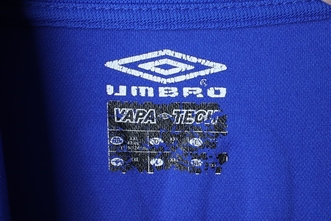 (2XL-3XL) 엄브로 반팔 티셔츠 01 03 첼시 홈-H30684 상품이미지9