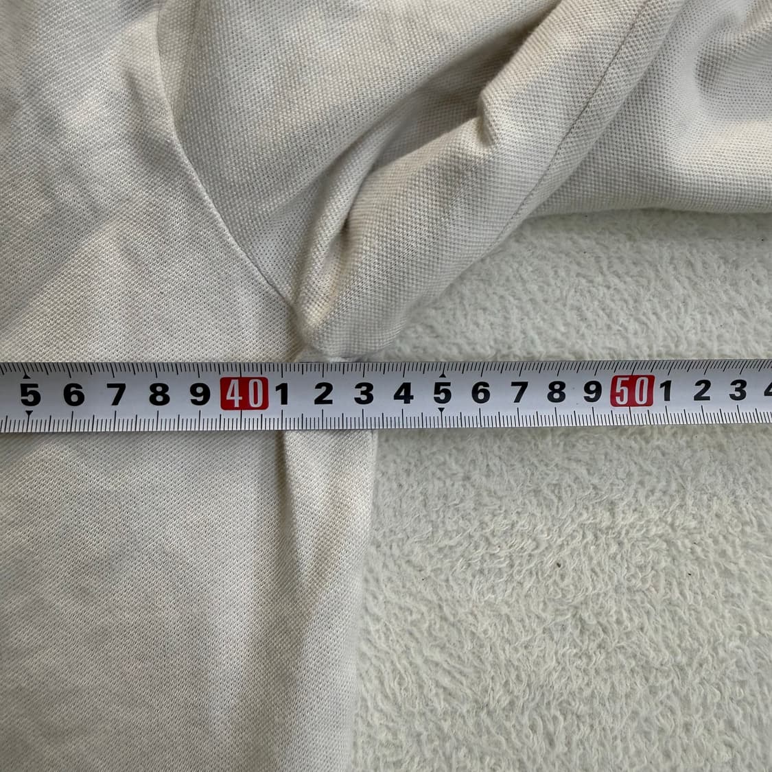 40 라코스테 카라 긴팔 티셔츠 0421T 상품이미지5