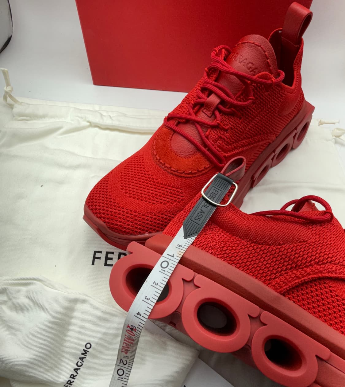 정품)페라가모260.265 상품이미지5