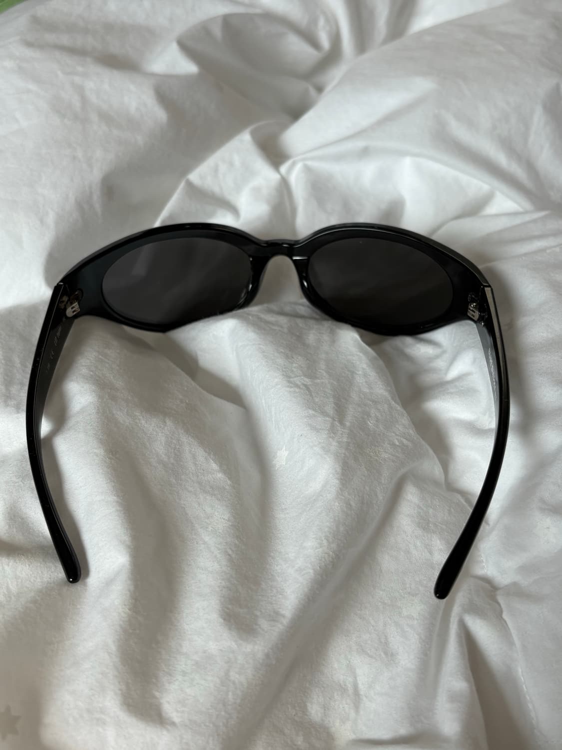 블루엘리펀트 베놈에디션 블랙 실버 선글라스 상품이미지3