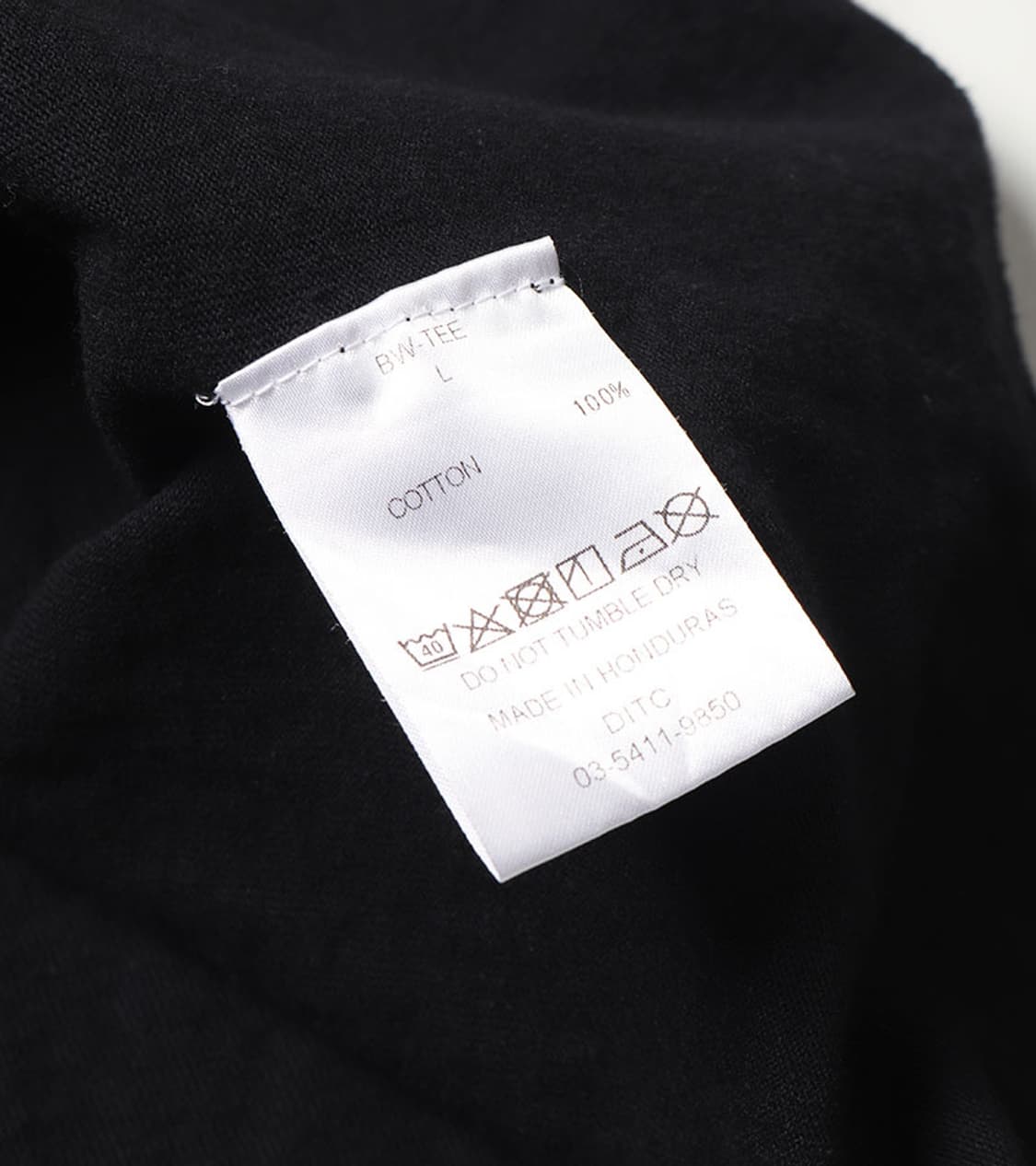 BOWWOW - SMILEY LONG SLEEVE 상품이미지8